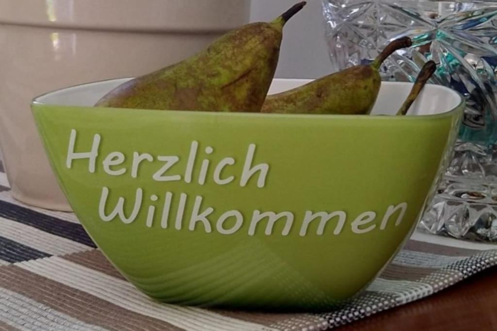 Fewo Clemens - Wohnkueche + 2 Schlafraeume + Bad + Terrasse Hamm  Zewnętrze zdjęcie